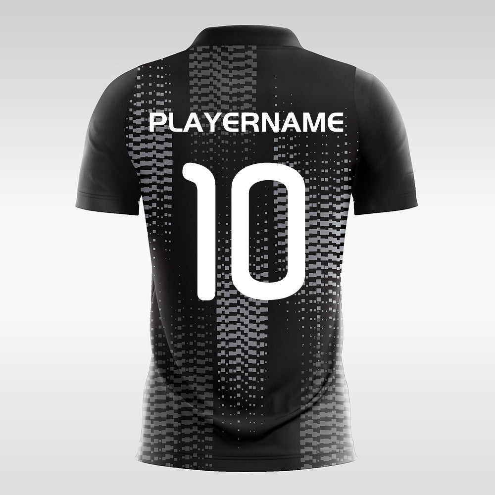 Twilight-Men’s Sublimated Football Jersey