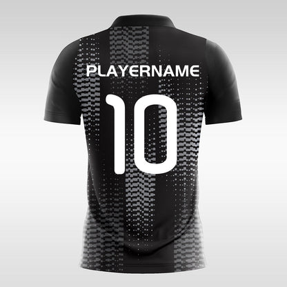 Twilight-Men’s Sublimated Football Jersey