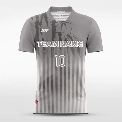 Forest - Customized Men's Sublimated Football Jersey