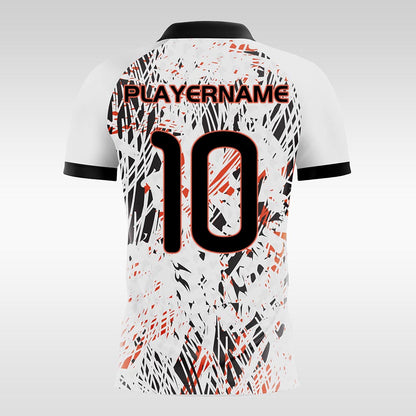 StartGroup-Customized Men's Sublimated Football Jersey