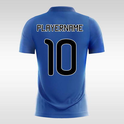 Ultramarine-Honored-Men’s Sublimated Football Jersey