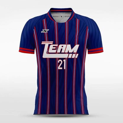 Helios - Customized Men's Sublimated Football Jersey