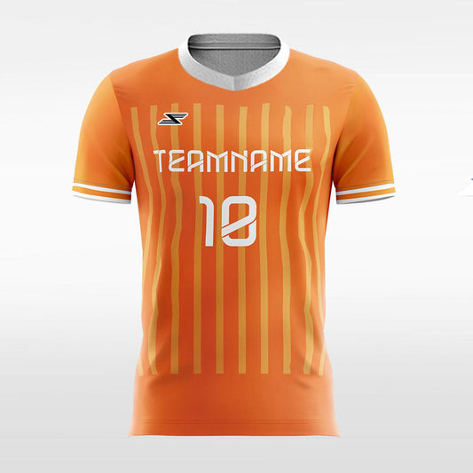 Classic 9 - Customized Men's Sublimated Football Jersey