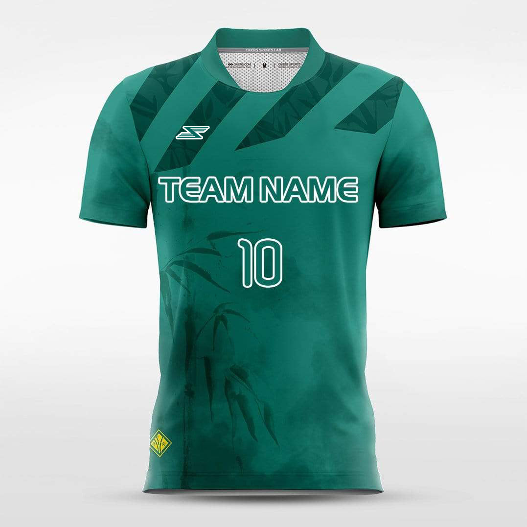 Mist - Customized Men's Sublimated Football Jersey