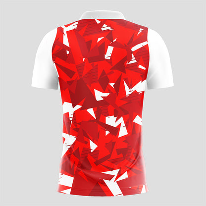 Dazzling-Men’s Sublimated Football Jersey