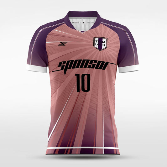 Radiance - Customized Men's Sublimated Football Jersey
