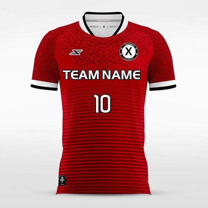 Goa - Customized Men's Sublimated Football Jersey