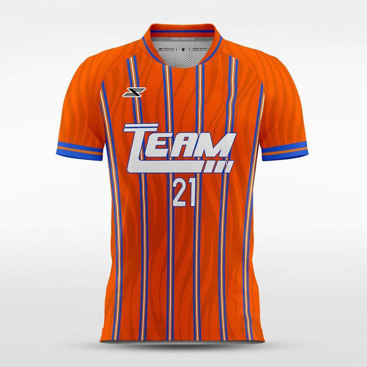 Helios - Customized Men's Sublimated Football Jersey