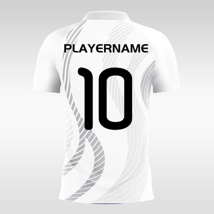 Icewheel-Customized Men's Sublimated Football Jersey