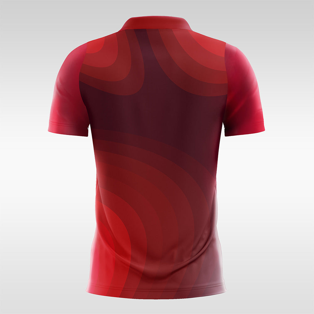 Morass- Men's Sublimated Football Jersey