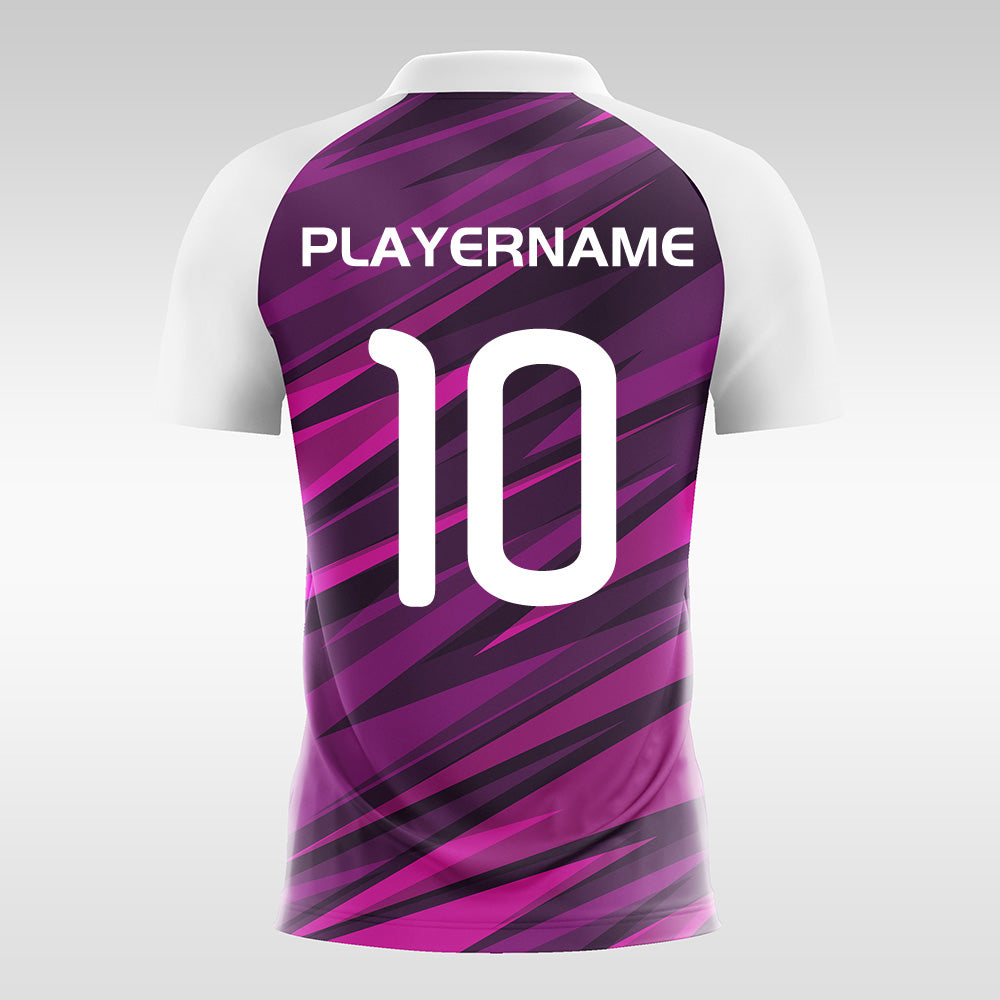 Thinly-Fineclothes-Customized Men's Sublimated Football Jersey