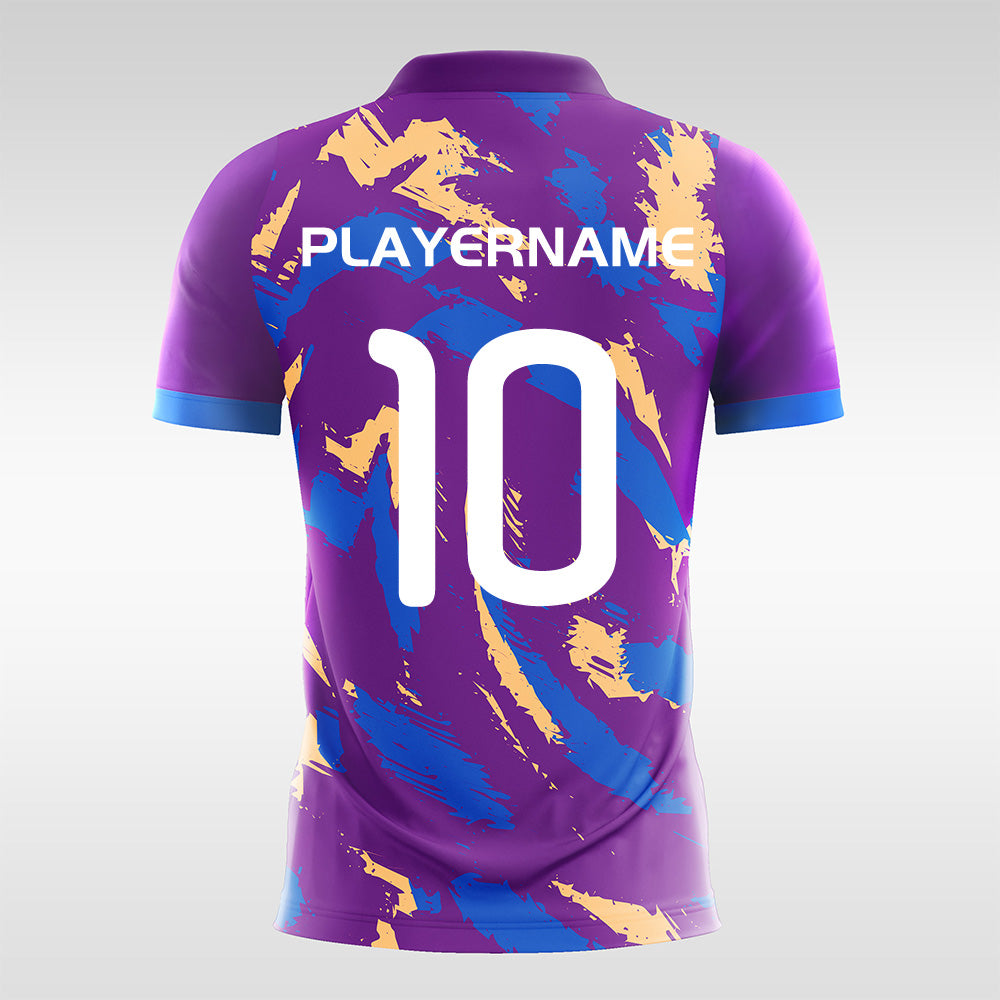 Shimmer-Men’s Sublimated Football Jersey