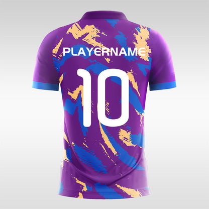 Shimmer-Men’s Sublimated Football Jersey