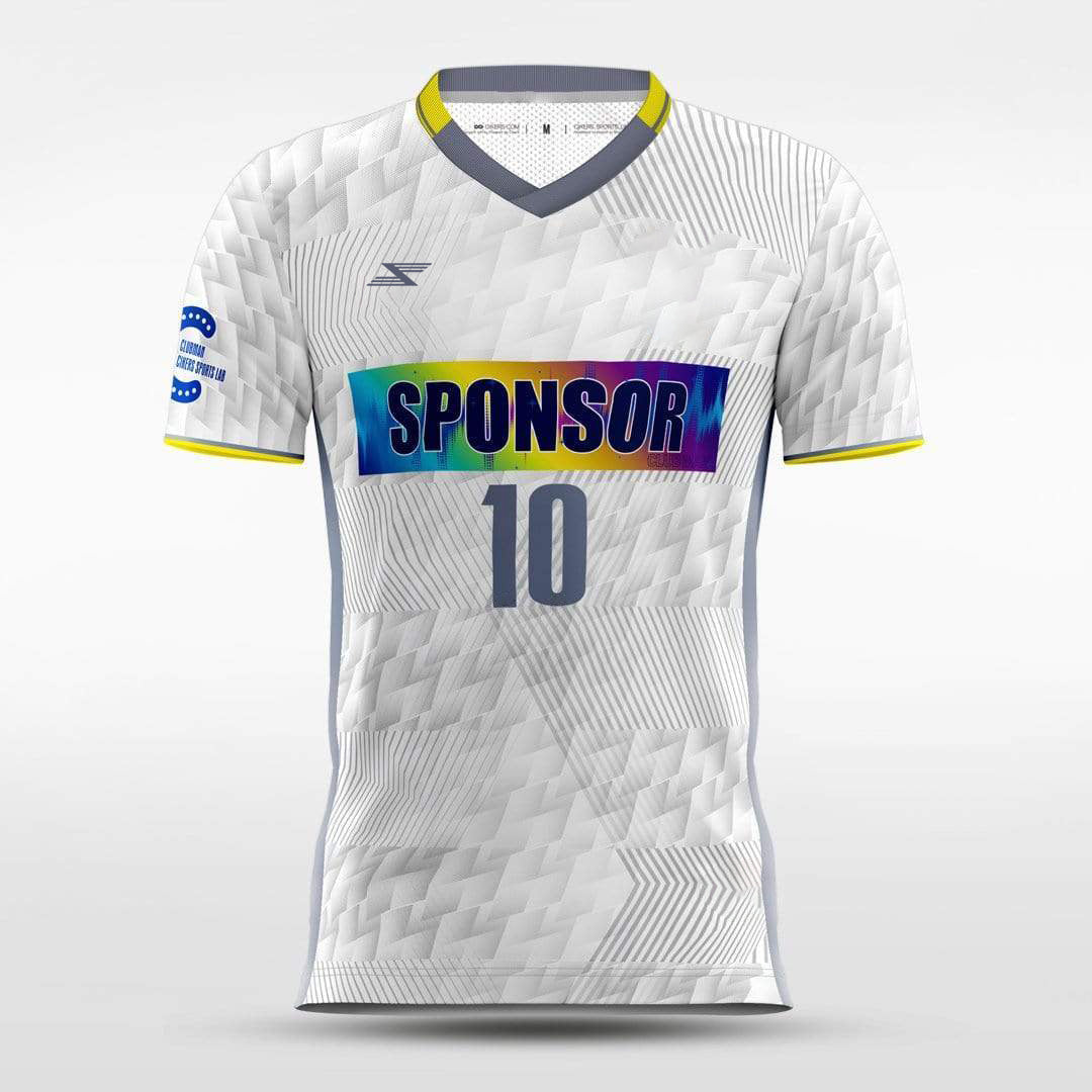 CLUBMAN - Customized Men's Sublimated Football Jersey