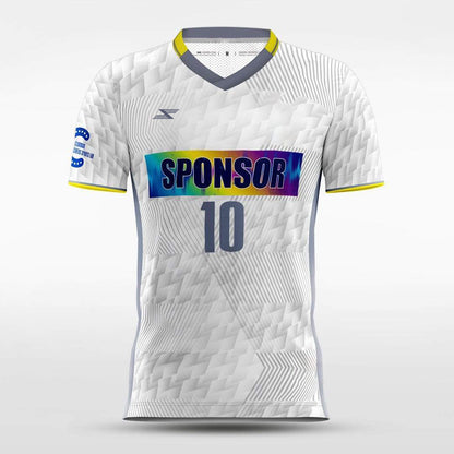CLUBMAN - Customized Men's Sublimated Football Jersey