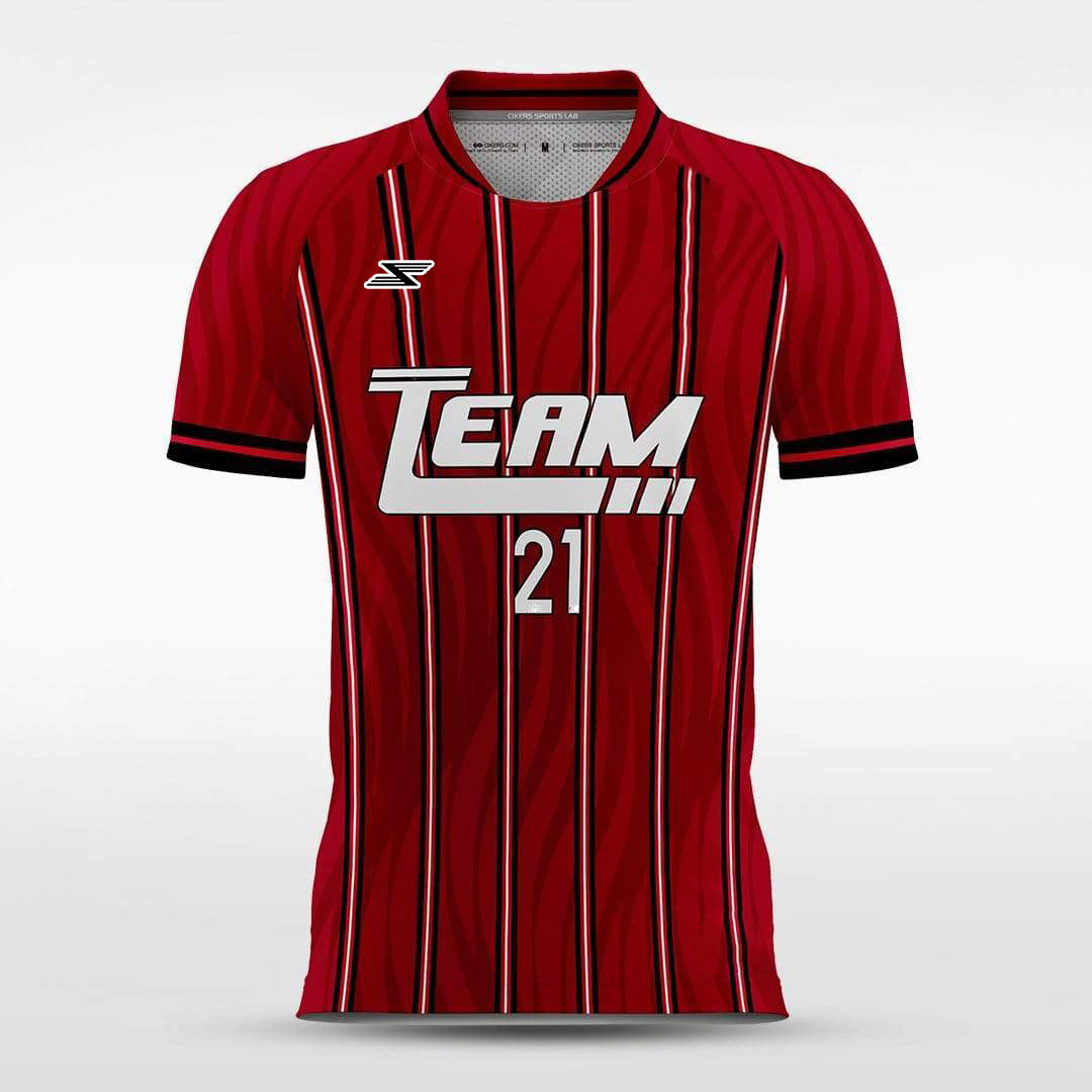 Helios - Customized Men's Sublimated Football Jersey