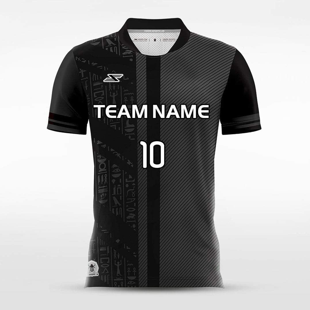 Pharoah - Customized Men's Sublimated Football Jersey