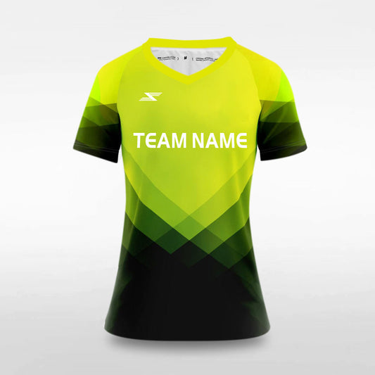 Rocky Mountain - Customized Women's Sublimated Football Jersey