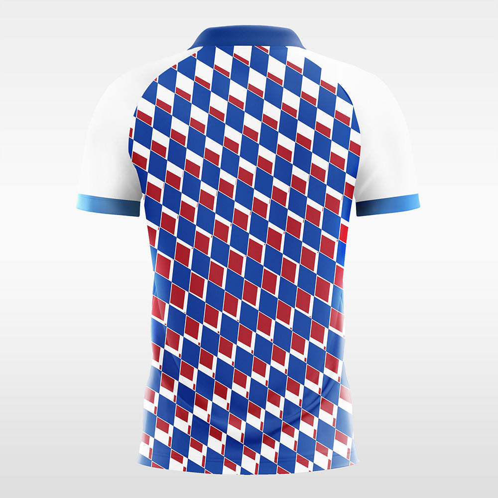 Array-Men’s Sublimated Football Jersey