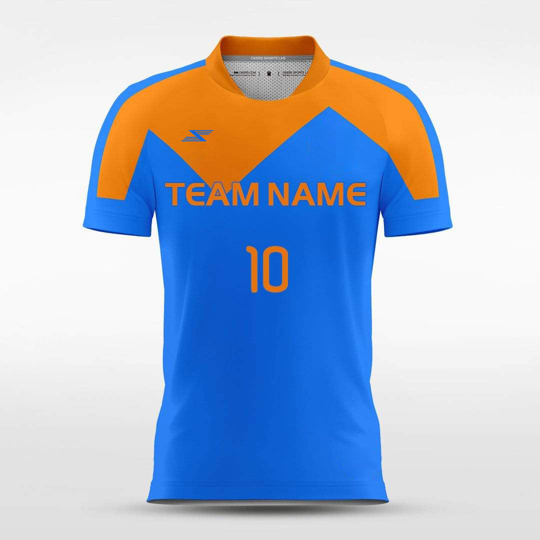 Peak - Customized Men's Sublimated Football Jersey