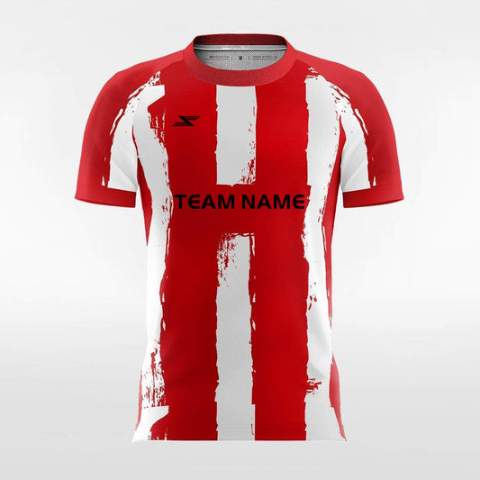 Classics 1 - Customized Men's Sublimated Football Jersey