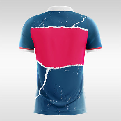 Good-Omen-Men’s Sublimated Football Jersey
