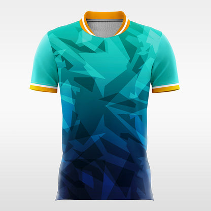 Ice-Blade-Men’s Sublimated Football Jersey
