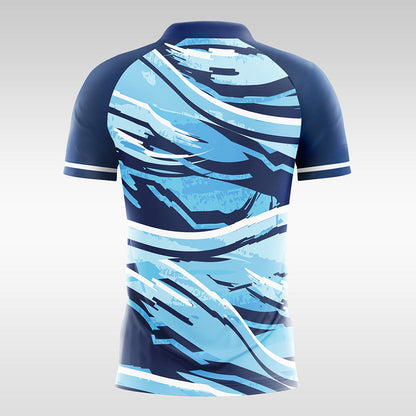 Cuperiority- Men's Sublimated Football Jersey