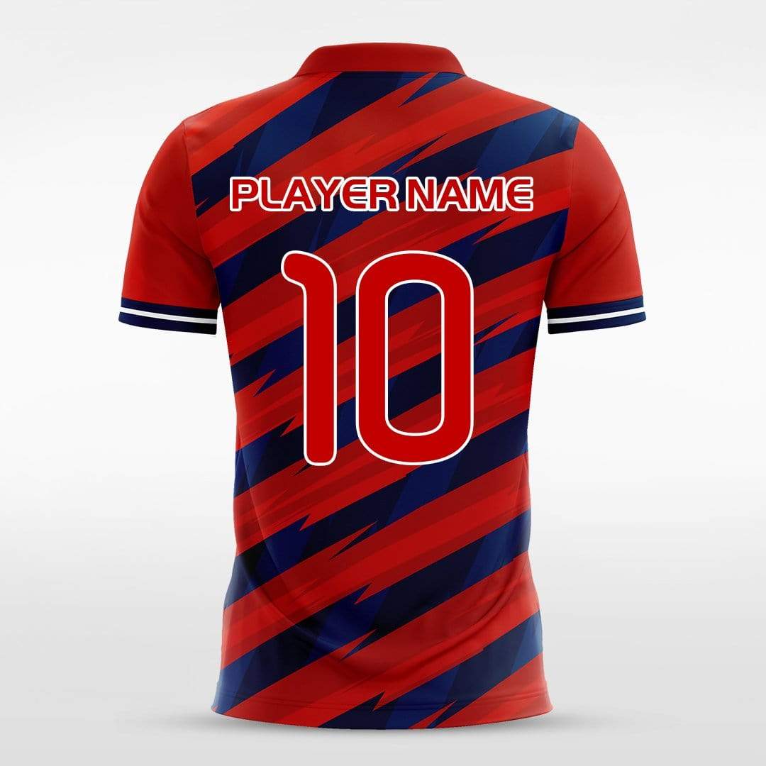 Thorn-Men’s Sublimated Football Jersey
