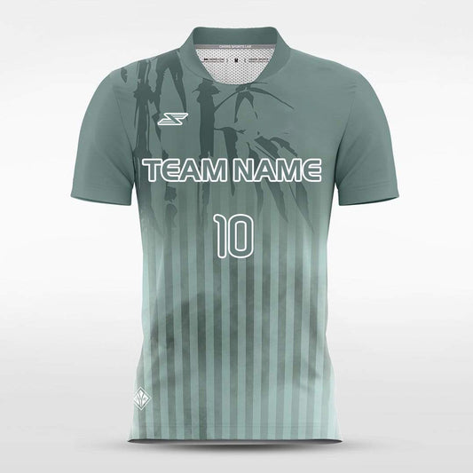 Forest - Customized Men's Sublimated Football Jersey