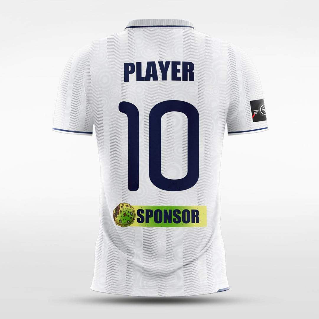 Human Moon Day - Customized Men's Sublimated Football Jersey