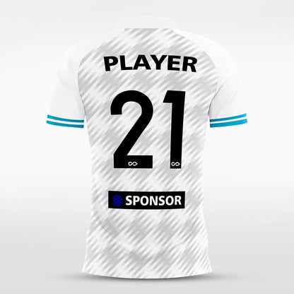 Frost - Customized Men's Sublimated Football Jersey