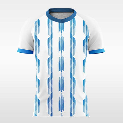 Pinebreeze-Customized Men's Sublimated Football Jersey