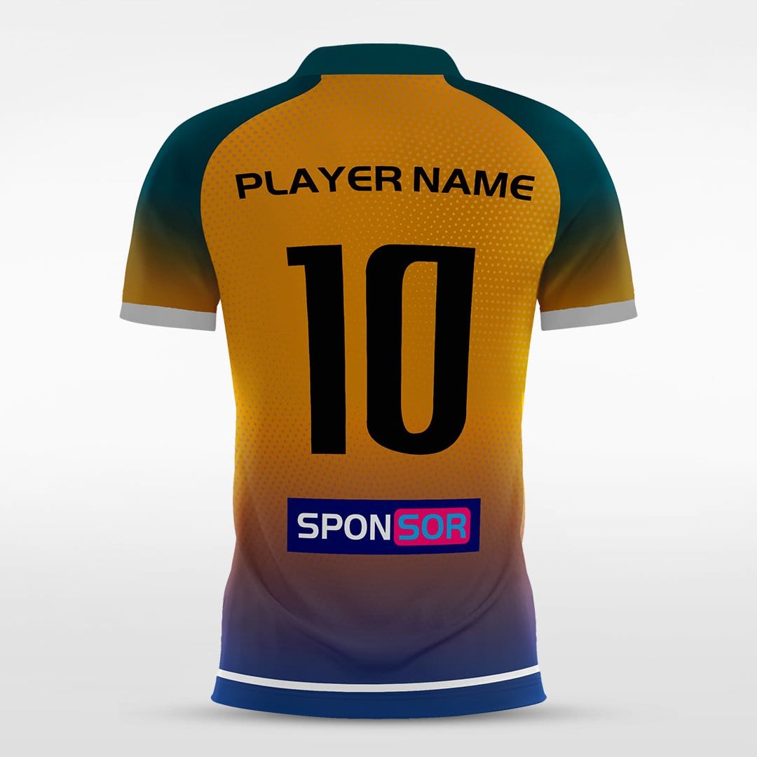Radiance - Customized Men's Sublimated Football Jersey