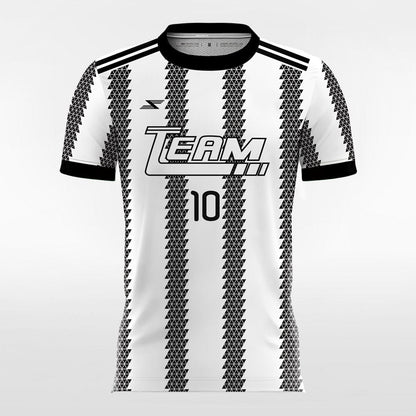 Cobweb - Customized Men's Sublimated Football Jersey