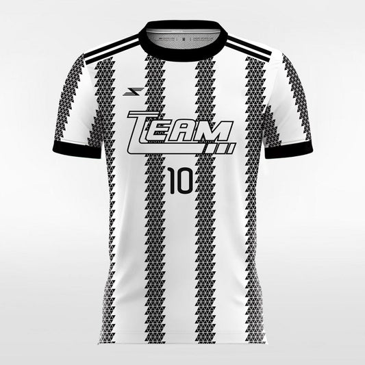 Cobweb - Customized Men's Sublimated Football Jersey