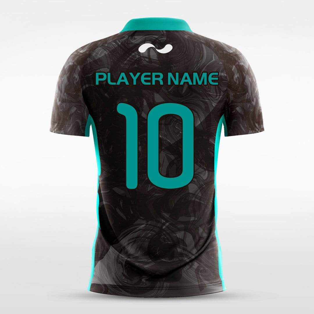 Yin-and-Yang-Men’s Sublimated Football Jersey