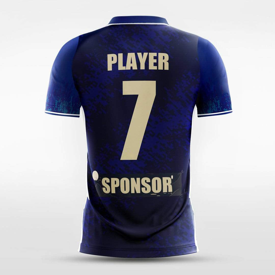 Mid-Autumn - Customized Men's Sublimated Football Jersey