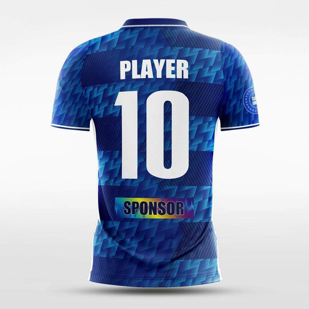 CLUBMAN - Customized Men's Sublimated Football Jersey