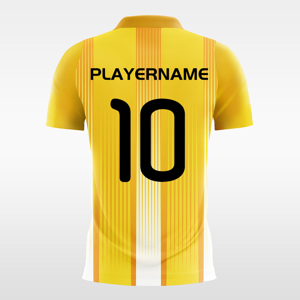 Flashoflight-Customized Men's Sublimated Football Jersey