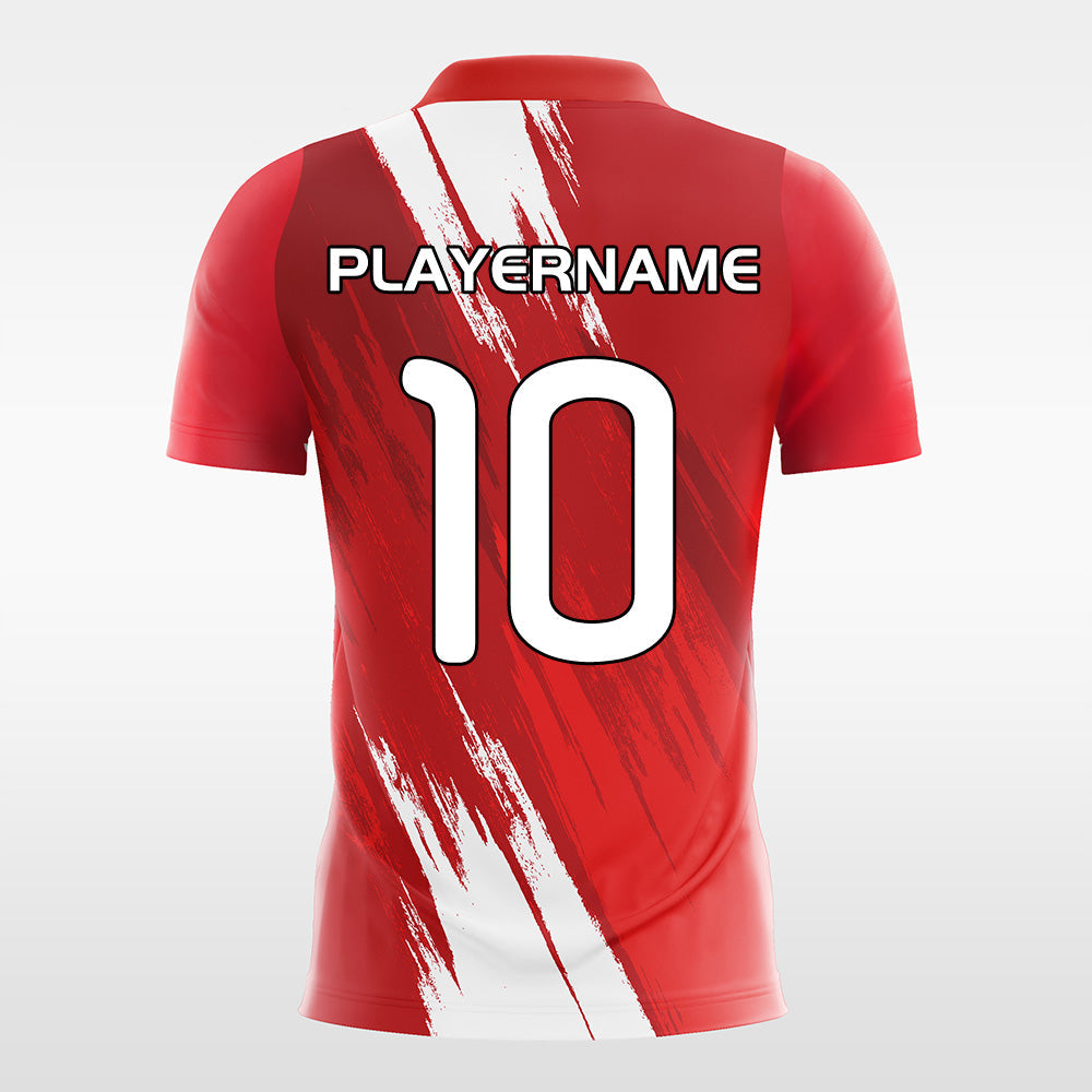 Belief-Men’s Sublimated Football Jersey
