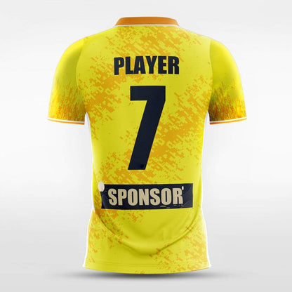 Mid-Autumn - Customized Men's Sublimated Football Jersey