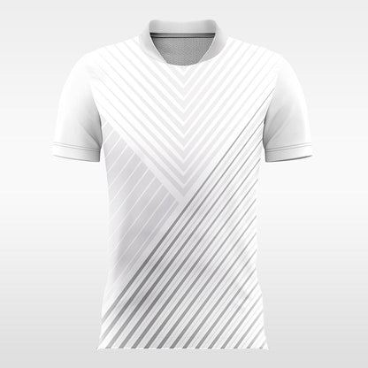 Cloudcover-Customized Men's Sublimated Football Jersey