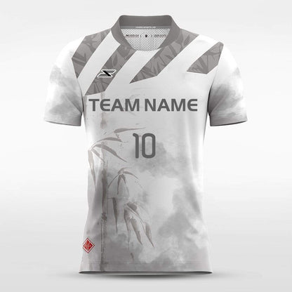 Mist - Customized Men's Sublimated Football Jersey