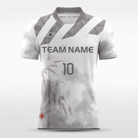Mist - Customized Men's Sublimated Football Jersey