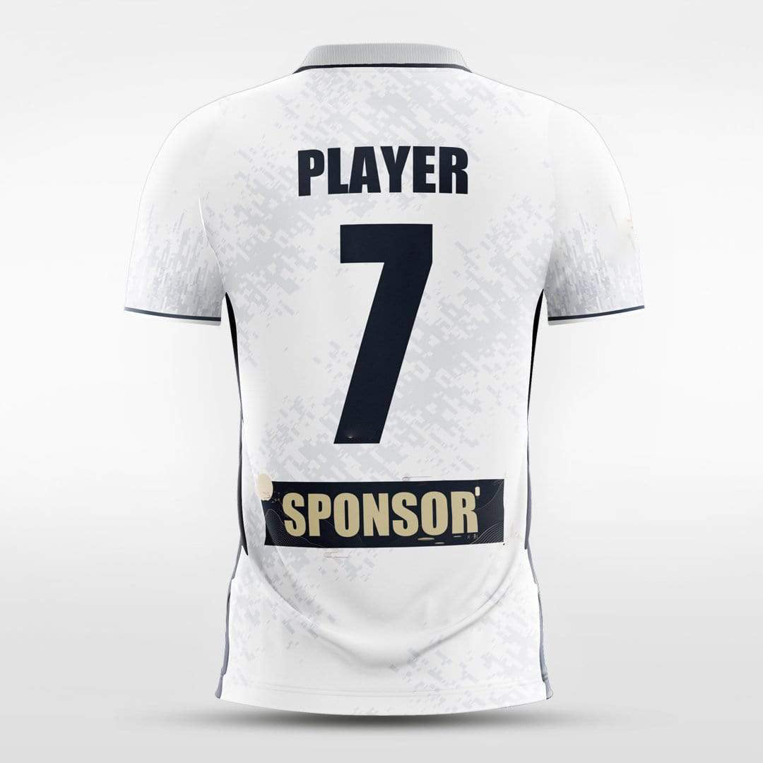 Mid-Autumn - Customized Men's Sublimated Football Jersey