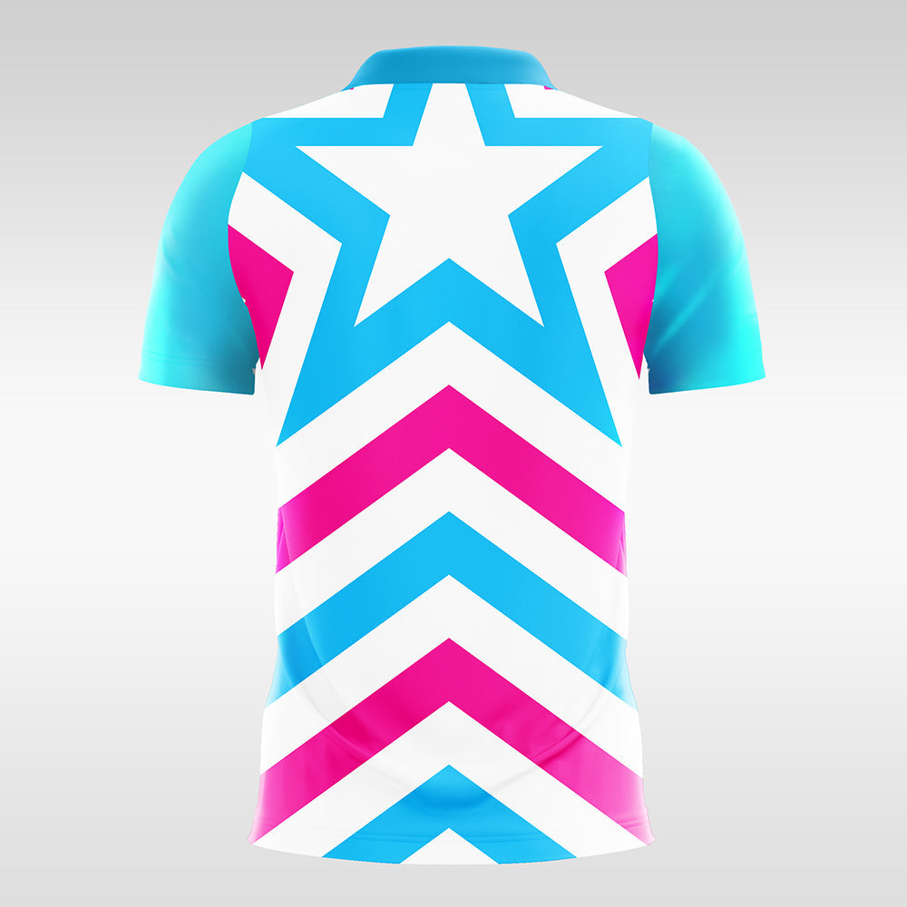 Starchange-2-Men’s Sublimated Football Jersey