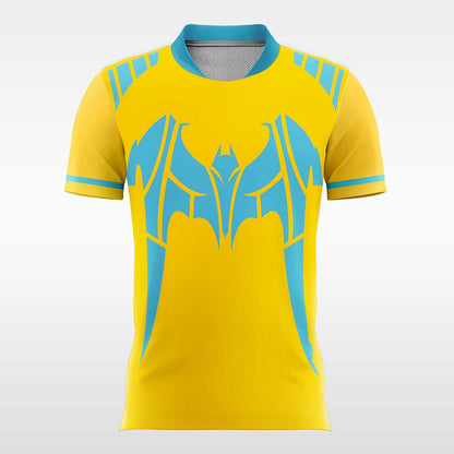 Dragonfly-Men’s Sublimated Football Jersey