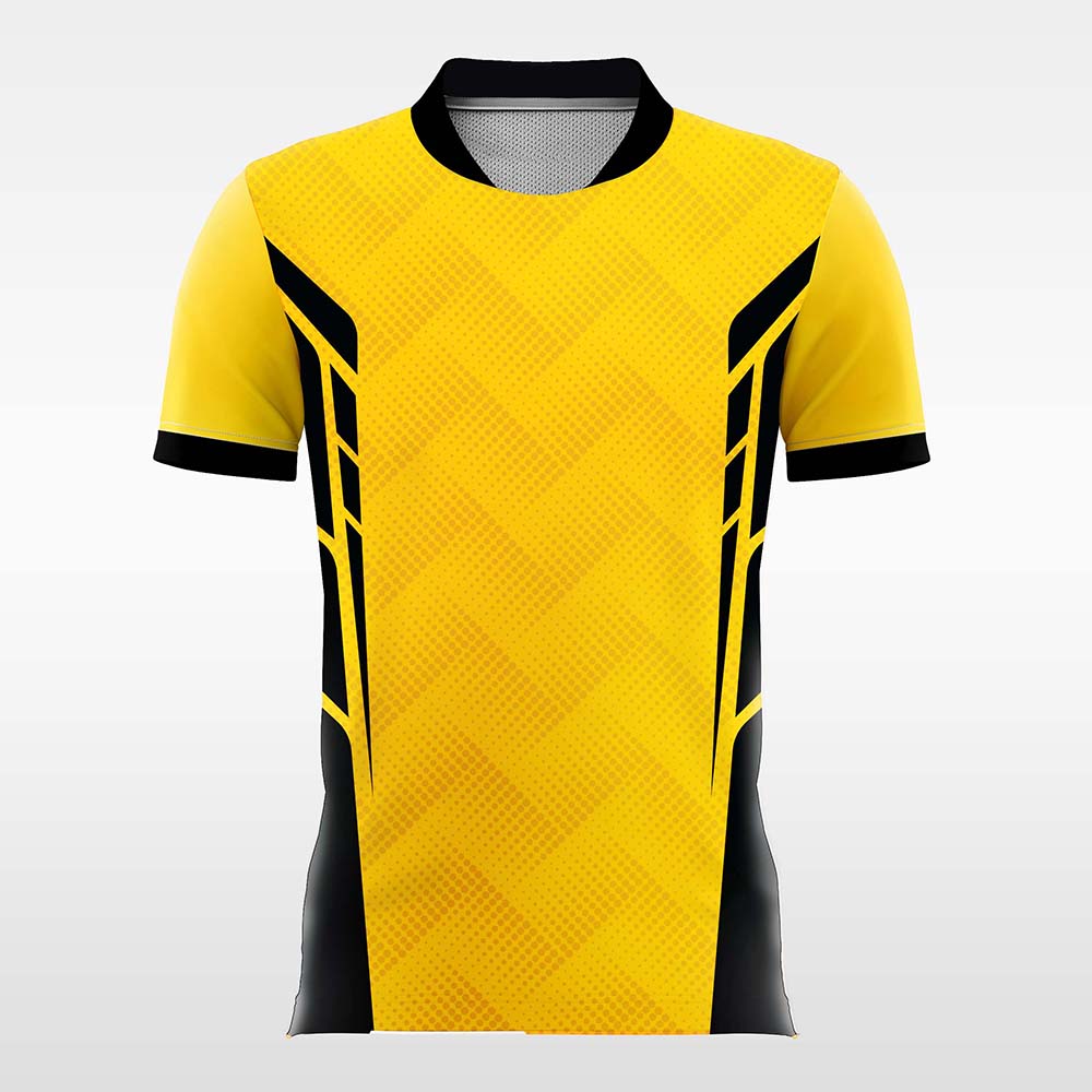 Shortnight-Customized Men's Sublimated Football Jersey
