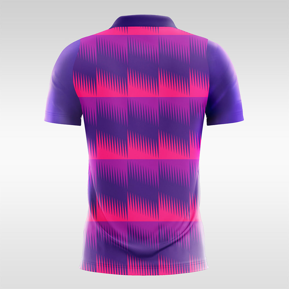 Wilderness-Men’s Sublimated Football Jersey
